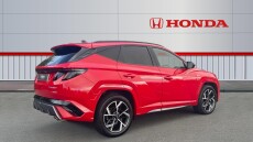 Hyundai TUCSON 1.6T Hybrid N Line 5dr Auto Hybrid Estate